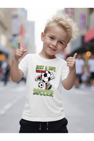 Cevval ДЕТСКА ТЕНИСКА С ЩАМП С КЪС РЪКАВ