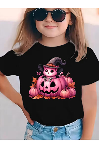 Cevval ДЕТСКА ТЕНИСКА С ЩАМП С КЪС РЪКАВ