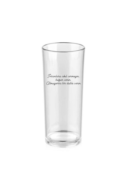 Lion Baskı ve Organizasyon Anlamlı sözler rakı kadehi