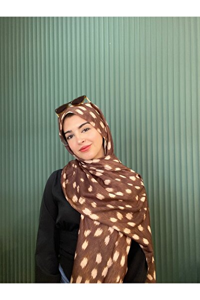 incitanesii Ceylan desen pamuk soft şal