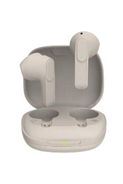 Sencor SEP 540BT ROCK, Căști intraauriculare, BT 5.0, TWS, Alb-gălbui