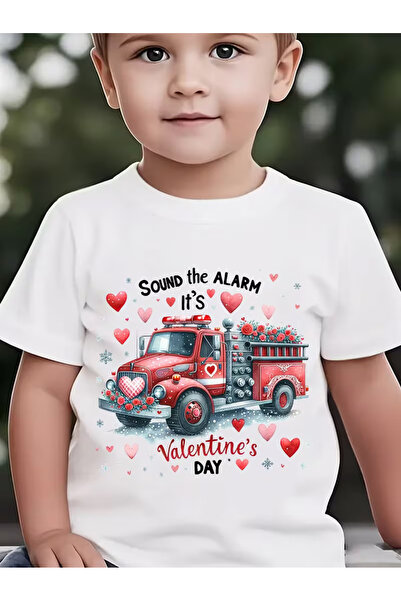 Cevval TRICOU PENTRU COPII CU MÂNECĂ SCURTĂ CU IMPRIMEU