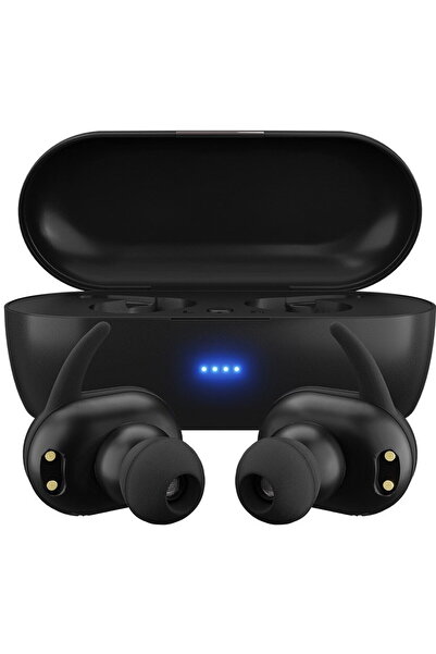 Maxell MINI DUO, Battery Life 3 hours, Bluetooth 5.0, Black