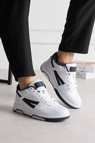 pasyone Сині чоловічі кросівки Повсякденне взуття