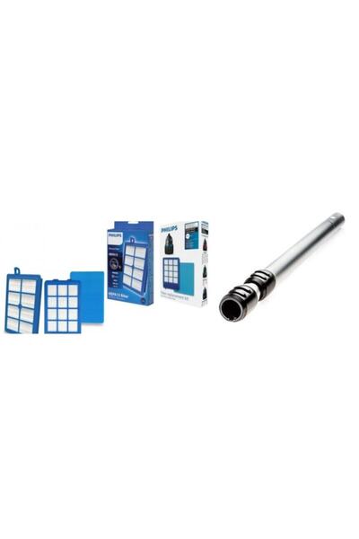 Ürkmez Ticaret Philips FC 9911/02 Set de țevi de extensie din oțel și ansambl...