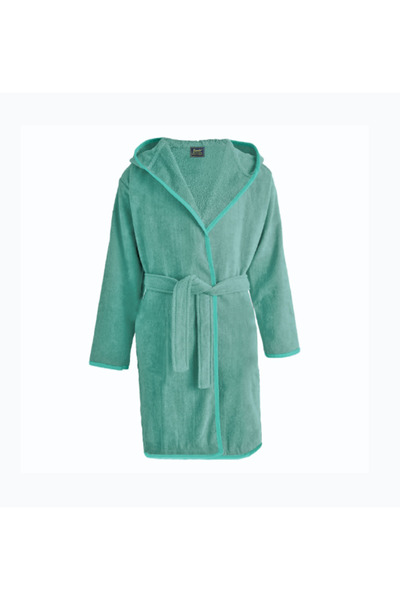 ceneric Sandy Kids' Bathrobe Hoodie, 100% Cotton