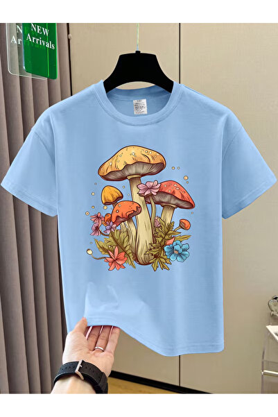 Cevval ДЕТСКА ТЕНИСКА С ЩАМП С КЪС РЪКАВ