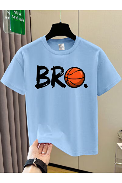 Cevval Short Sleeve Printed Children's T-Shirt