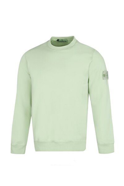 STONE ISLAND 6100069 STRETCH PAMUKLU POLAR_STONE ISLAND GHOST