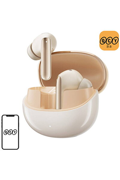 QCY MeloBuds Pro HT08, In-ear, BT 5.3, TWS, Beige