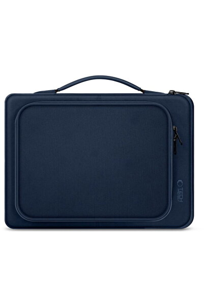 Tech-Protect BASIC BAG LAPTOP 13-14 NAVY BLUE