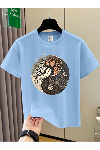 Cevval ДЕТСКА ТЕНИСКА С ЩАМП С КЪС РЪКАВ