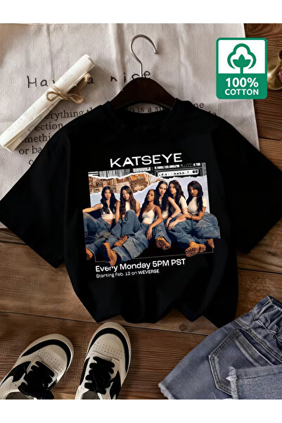 Cevval Short Sleeve Printed Children's T-Shirt