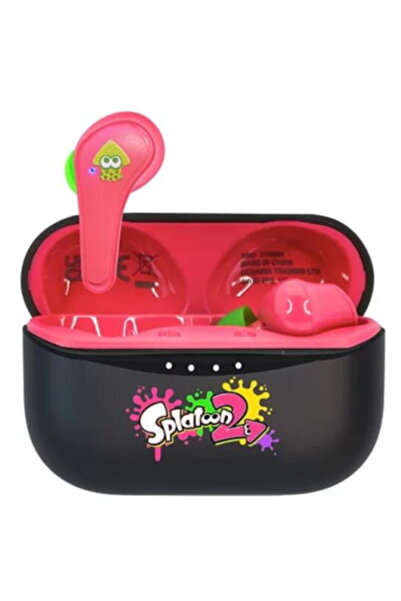 Oceania Earbuds OTL Technologies SPLATOON EARPODS