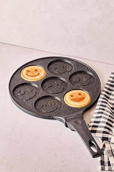 Perotti Progranito Döküm Mix Pancake Pan 28 cm
