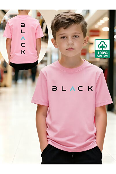 Cevval ДЕТСКА ТЕНИСКА С ЩАМП С КЪС РЪКАВ