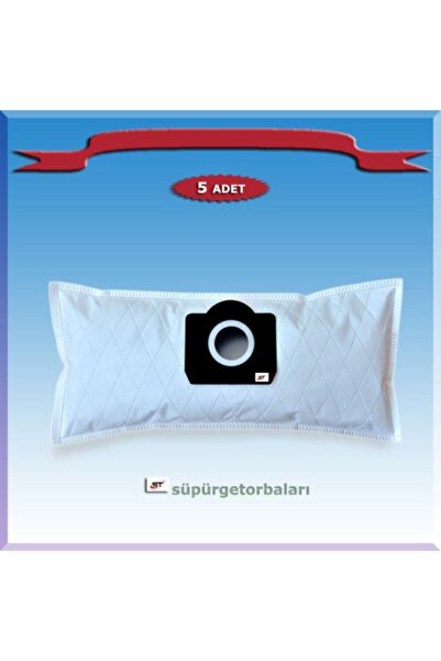 Ürkmez Ticaret Ru 555 Rain Power Vacuum Cleaner Dust Bag 5 Pieces 200820