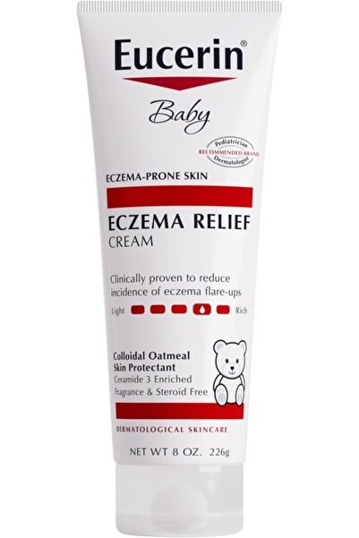 Eucerin Baby Eczema Relief Cream 226g