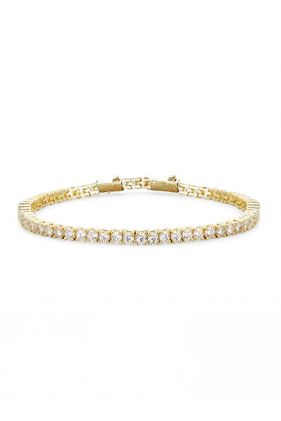 Atelier Duygu 3MM | Döküm Su Yolu Bileklik