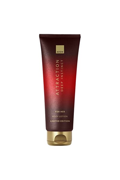 AVON Attraction Deep Instinct Body Lotion for Her
