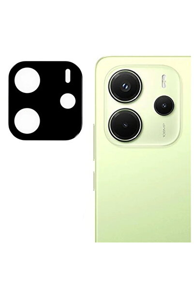 Techsuit Sticlă cameră pentru Xiaomi Redmi Note 14 4G - Sticlă cameră complet...