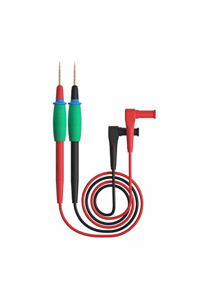 Alkatronik 1 Çift P22A 1000V 20A Multimetre Probu Değiştirilebilir İğne Uçlu ...