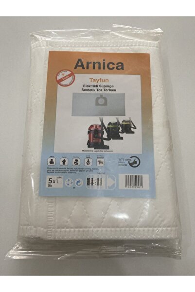 Ürkmez Ticaret Sac de praf sintetic Tayfun 5 bucăți