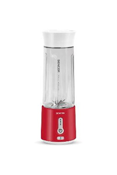 Sencor SBL 134RD 150W, 500ml, Red