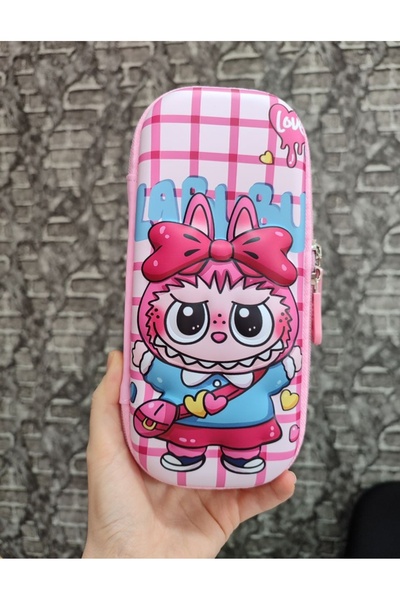 senacacollection حافظة أقلام إيفا منقوشة