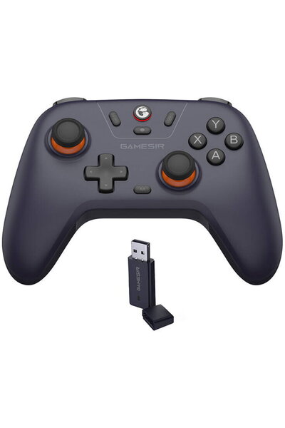 GameSir 46459, Wireless, Bluetooth, Mov