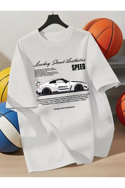 Cevval DEČJA MAJICA SA KRATKIM RUKAVIMA I ŠTAMPOM