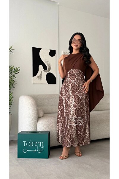 TOLEEN Anoud's dress