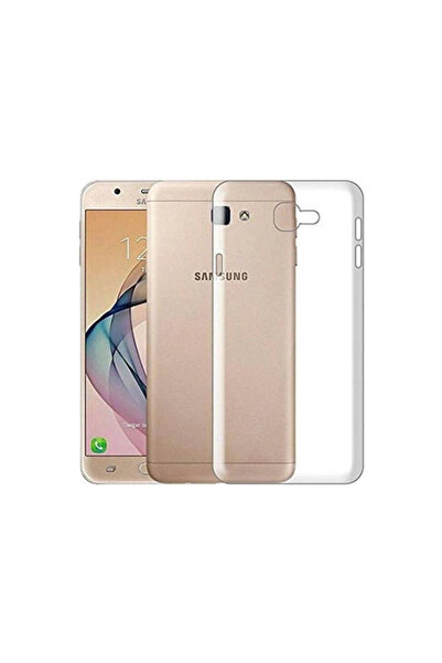 eco port Samsung Galaxy J7 Prime Case Luxury Transparent Silicone