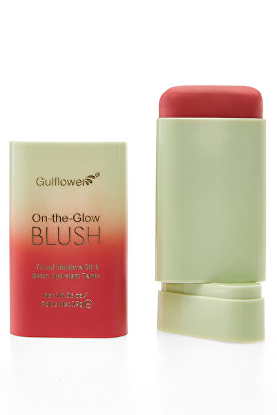 GulFlower Stick Allık On-the-glow Blush 19 Gr.