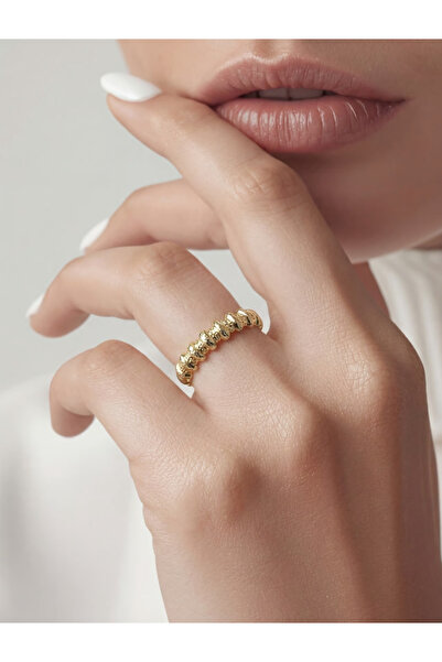 Çelikoğlu Kuyumculuk 14 AYAR ALTIN YÜZÜK 2,18 GR