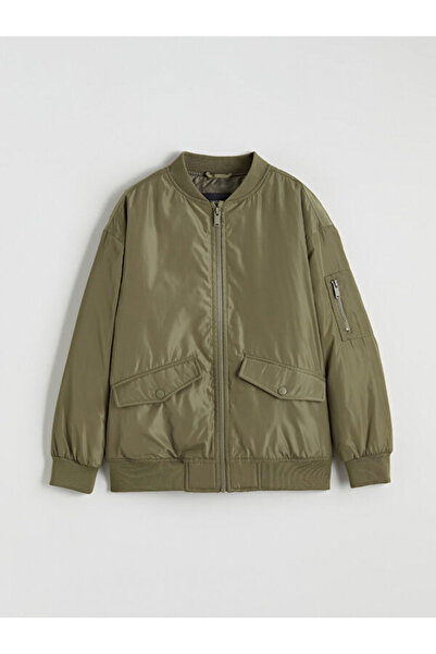 LC Waikiki Rmz Gi̇yi̇m Farkiyla Water Repellent Boy's Coat