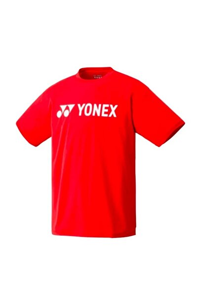 YONEX LB0024 Чоловіча червона спортивна футболка