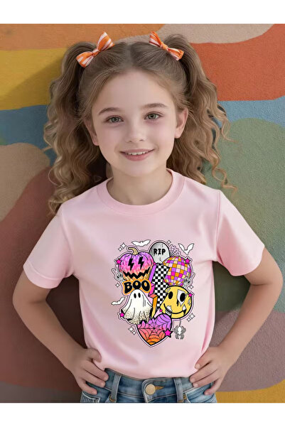 YUNAYT ДЕТСКА ТЕНИСКА С ЩАМП С КЪС РЪКАВ