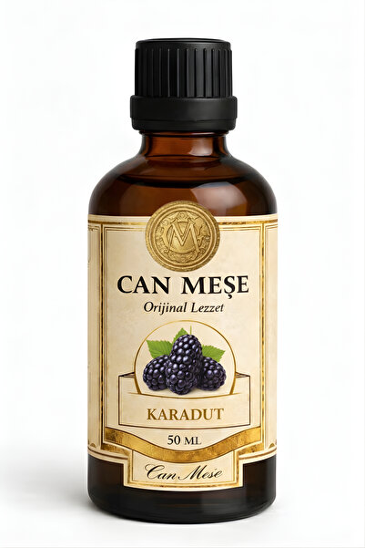 Can Meşe Hazır Karışım Karadut Kiti - Hazır Karışım Karadut Aroması 50ml