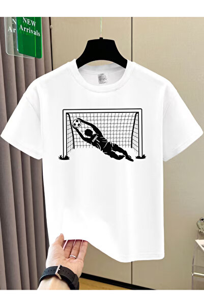 Cevval Short Sleeve Printed Children's T-Shirt