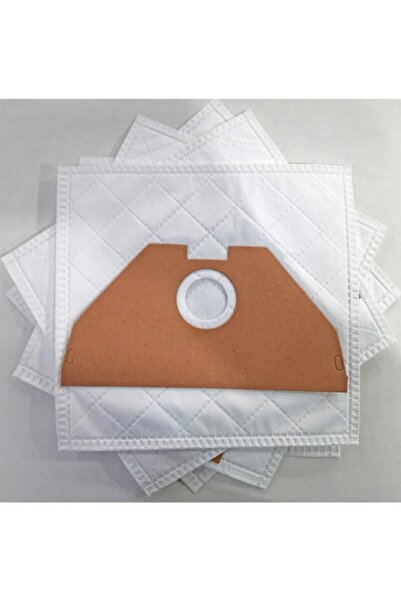 Ürkmez Ticaret Sac din pânză pentru aspirator compatibil Lotus, 10 bucăți