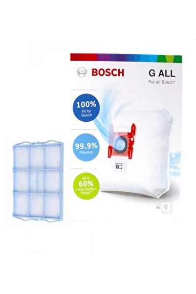 Ürkmez Ticaret Bgb452530 Gl-45 Sac și filtru pentru praf pentru aspirator