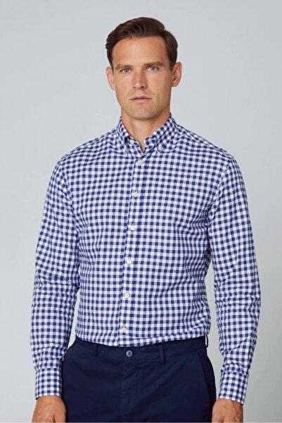 Hackett London Fine long sleeve shirt