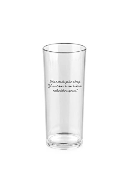 Lion Baskı ve Organizasyon Anlamlı sözler rakı kadehi