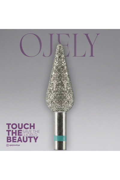 OJELY Frez Mızrak uç ( YEŞİL)