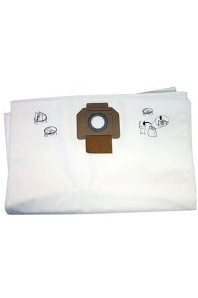 Makita P-78293 - Saci de aspirator pentru reziduuri uscate, VC4710, 5 bucăți