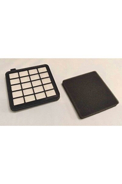 Ürkmez Ticaret مكنسة كهربائية بدون كيس Vc07r302mvp متوافقة مع فلتر المحرك الأصلي