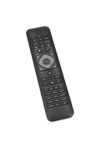 e-SWC e-SWC® remote control for Philips TV, equivalent to 398GR8BD6NTPHT / 99...