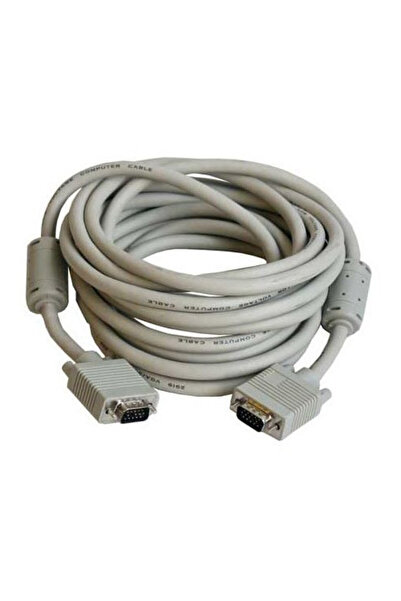 e- SWC Supreme Cablu VGA profesional e-SWC Supreme® pentru TV / monitor, VGA-...