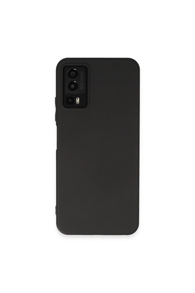 eco port جراب جنرال موبايل جنرال موبايل Gm 23 سيليكون أول - أسود